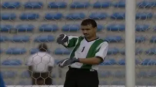 ريمونتاد الاهلى على شوتينج ستارز دورى ابطال افريقيا 1999