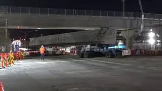 Mooroolbark Level Crossing Removal Part 8