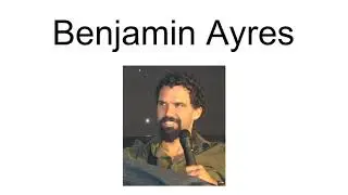Benjamin Ayres