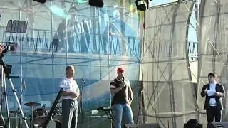 Алексей Емелин у Волгаря