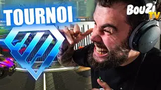 FAIRE UN TOURNOI DIAMANT AVEC UN NIVEAU CHAMPION 3 !