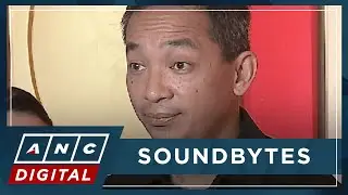 Tinio: Ex-president Duterte should be investigated over Dolomite Beach project | ANC
