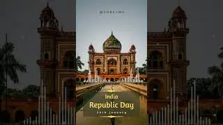 Happy 73rd Republic day 2022