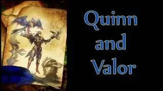 League of Legends- Quinn and Valor Champion Spotlight! *Sneak Peak*