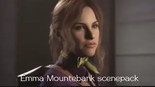 The Quarry Emma Mountebank 50s outfit scenepack