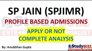 Приём по профилю SPJIMR: что такое хороший профиль? Подавать или нет?
