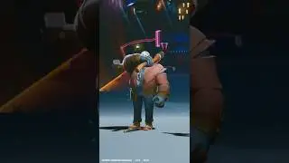 Multiversus- Jason losing animation part 1