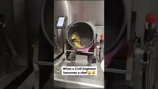 Civil Engineer l Chef l Mixer l food mixer l Concrete mixee