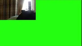 mutahar laughing greenscreen