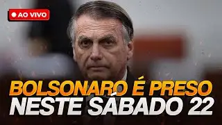 🔴 URGENTE: Jair Bolsonaro &eacute; preso em casa pela Pol&iacute;cia Federal | Observat&oacute;rio Global #247