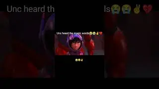 unc realized his mistake #bh6 #bighero6 #unc #cooked #shitpost