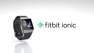 Introducing Fitbit Ionic