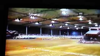 First Blood vs Texas Stomper...very good race