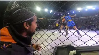 REAL MMA IN REAL GAME | #BSBVLOGS