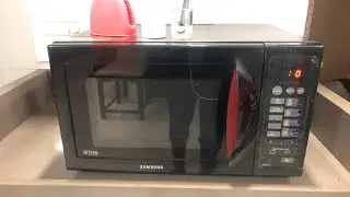 🔴Live: Functions & Uses of Microwave Convection Oven by Chef Sneha Thakkar