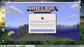 Xenia Git (2015/06/05) Xbox 360 Emulator Minecraft  #2