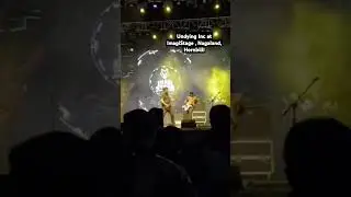 #undyinginclive #undyinginc #shorts #hornbillfestival2024 #ImagiStage #nagaland