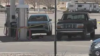 Route-66 Casino Travel Center Shooting - Laguna Pueblo, NM