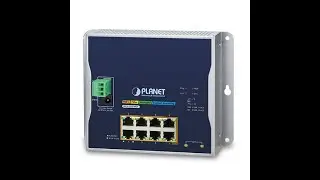 MGSD-10080F Managed Metro Ethernet Switch Unboxing