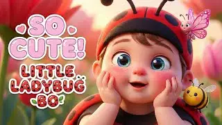 Bug Boogie Dance! Ladybug Song for Kids - Learn & Move with Chuns Chuns!