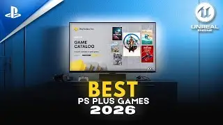 Топ-15 игр PS Plus, которые нельзя пропустить в 2026 году
