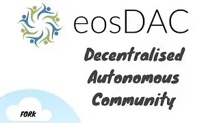 eosDAC - форк/airdrop EOS (ЭОС)