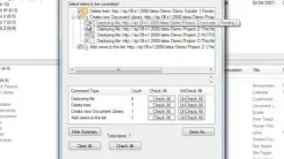 How to View & Remove Pending commands