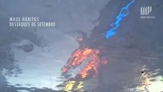 Maus H&aacute;bitos_Setembro 2016