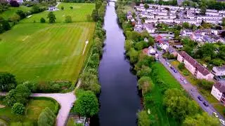 Hereford & District AA River Wye Belmont Villa Street
