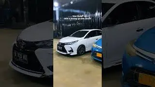 Vios Limo gen 5 bener bener ga ada lawan nih jokss siapa yang minat?!|| MASJOKOPEDAGANGOTO