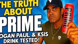 The Truth About PRIME Energy &mdash; Logan Paul & KSI&rsquo;s Drink Tested!
