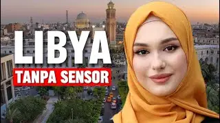 Pantas Negara Islam ini Hancur & Menderita, Beginilah Fakta dan Sejarah Negara Libya
