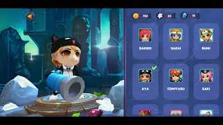 ZUKI MOBA -  INTRODUCTION AYA