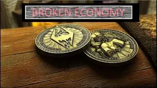 Why Skyrim's economy system is broken