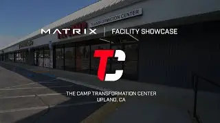 Matrix Facility Showcase | The Camp Transformation Center | Upland, CA