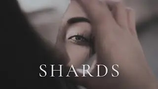 Shards | Creepy Dark Betrayal Poem | Scary Spoken Word Poetry