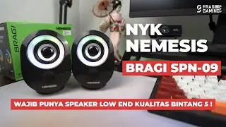 SPEAKER BINTANG 5 BUDGET 100 RIBU ! NYK NEMESIS BRAGI&nbsp;SPN09&nbsp;😎