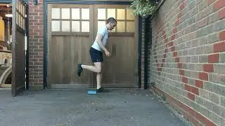 Level 1 Shrimp Squat — Nick-E.com Exercise Library
