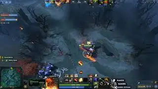 🔴RAMZES666 В ВОСТОРГЕ ОТ НОВОГО ДУМА В ПАТЧЕ 7.27c | РАМЗЕС ТЕСТИТ ПАТЧ 7.27c Dota 2