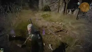 The Witcher 3 - Death March, more signs, less swords