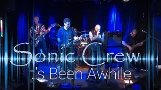 Sonic Crew - It's Been Awhile (Staind cover)