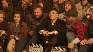 Behind the scenes with writer and creator Steven Knight - Peaky Blinders: Series 3 - BBC