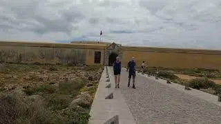 Fortaleza de Sagres,  Portugal