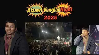Emmanuel Lalremruata-Di Châmbawpui(Aizawl Venglai Night 2025