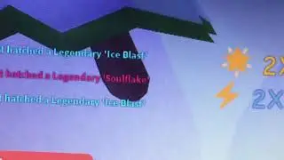 I HATCHED SOULFLAKE