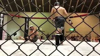 Grant Bogdanove vs Rustam Smolin Cageside