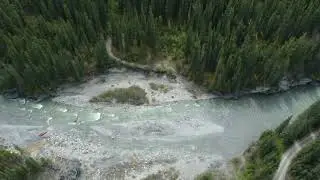 Crescent Falls, AB, Canada