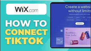 Как подключить Wix Store к TikTok Business Center