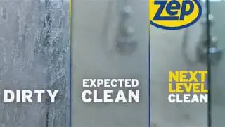 No-Scrub Professional-Level Shower Cleaner from Zep