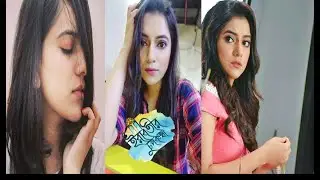 Real Life Moment Of Irabotir Chupkotha Actress Surabhi Mallick  [Jhelum] February 2020